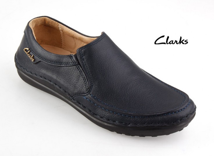 کفش کالج رویه بلند Clarks