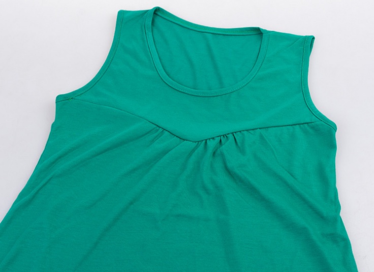 تاپ ساده زنانه Round Neck