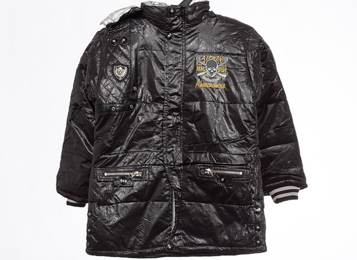 کاپشن بچگانه