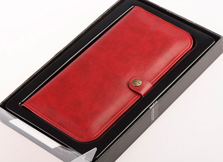 کیف پول و موبایل چرم WUW