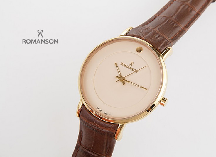 ساعت زنانه و مردانه ROMANSON