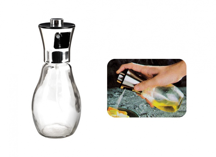 اسپری آبلیمو و روغن خمره ای