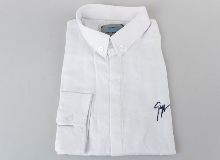 پیراهن مردانه آستین بلند طرح DandG