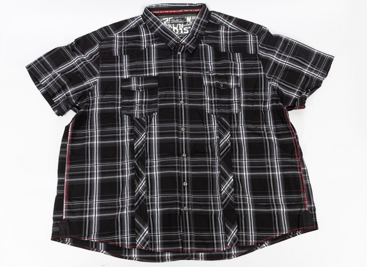 پیراهن سایزبزرگ مردانه Projek