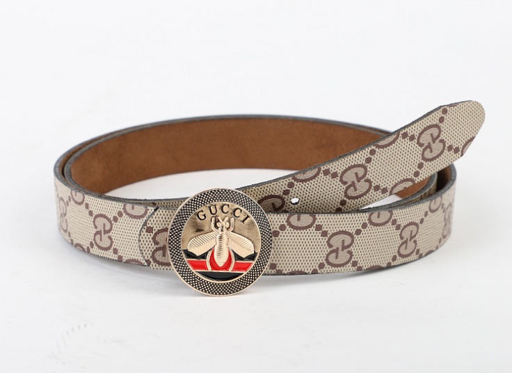 کمربند باریک زنانه GUCCI