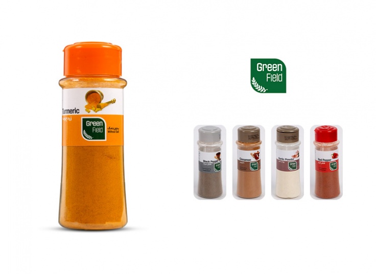 ادویه Green Field