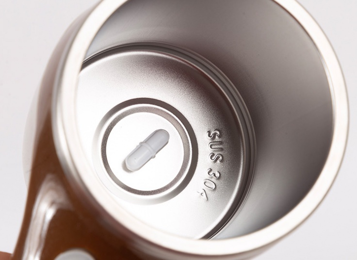 ماگ همزن دار مغناطیسی