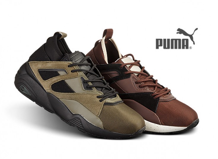 کفش ورزشی puma مدل Blaze