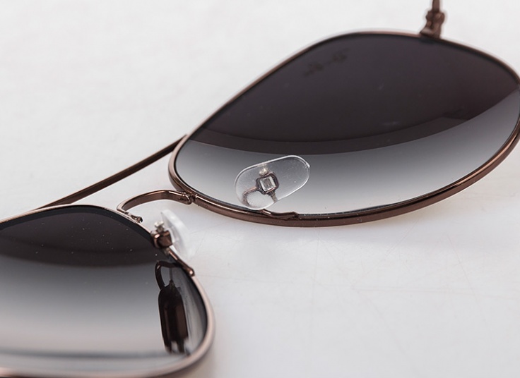 عینک آفتابی RonBei مدل Aviator Mirror