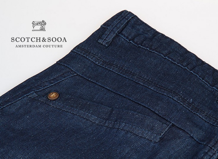 شلوار جین مردانه Scotcha and Sooa