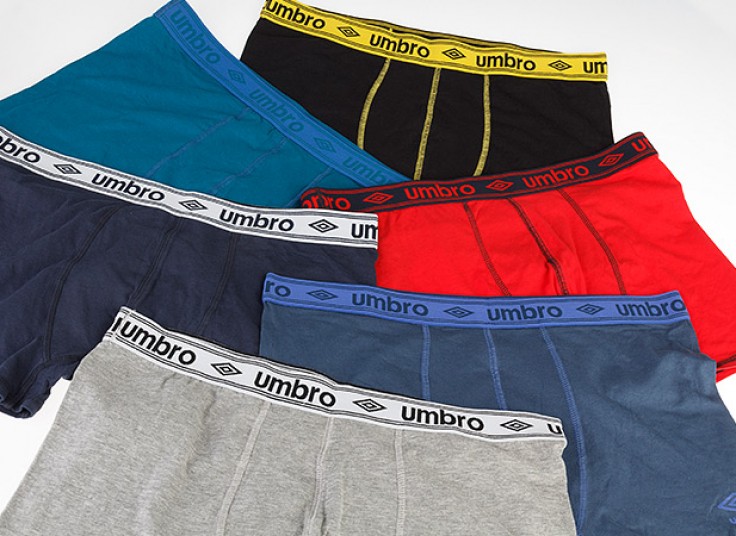 لباس زیر مردانه طرح Umbro