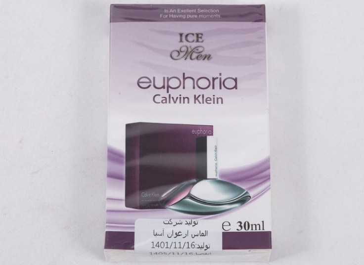 عطر جیبی Ice Man