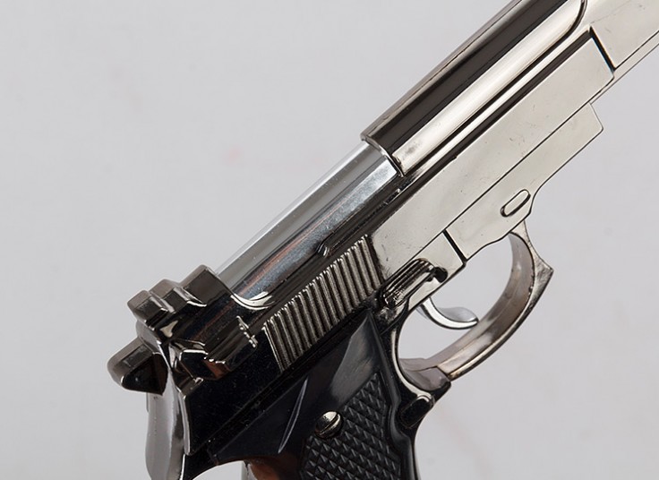 فندک طرح اسلحه BERETTA