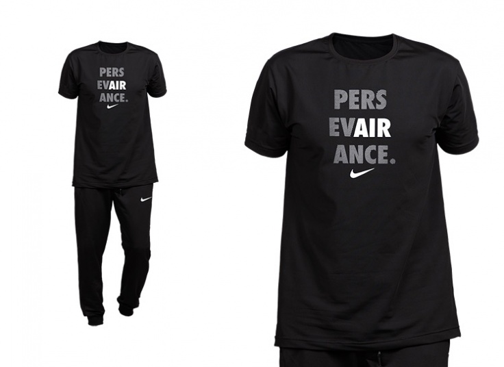 ست تیشرت شلوار ورزشی طرح Nike