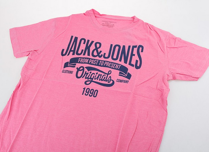 تیشرت آستین کوتاه Jack and Jones