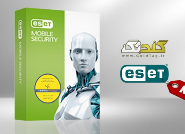 آنتی ویروس و اسمارت سکیوریتی  eset