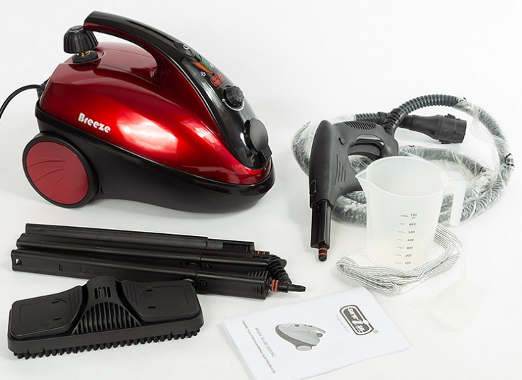 بخارشوی surprise مدل SE9300SC