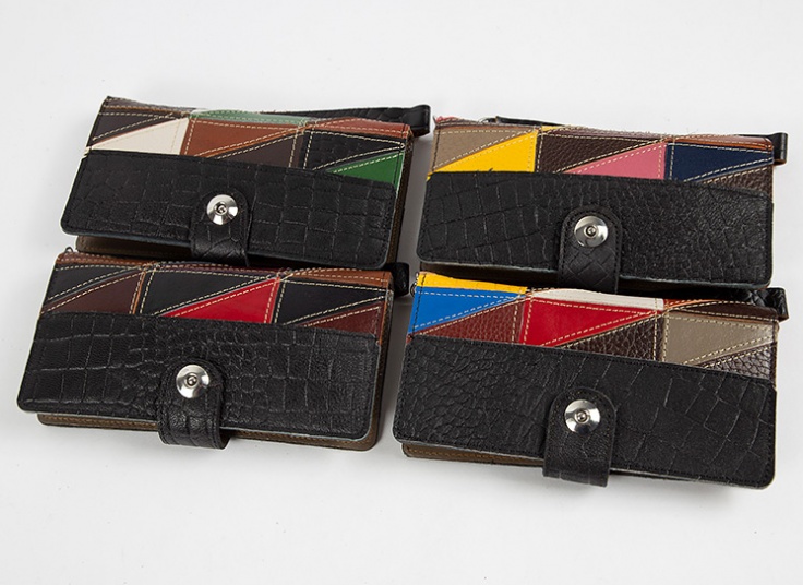 کیف چرمی موبایل