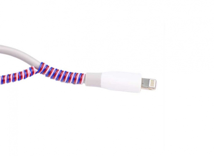 محافظ کابل شارژرو هندزفری فنری