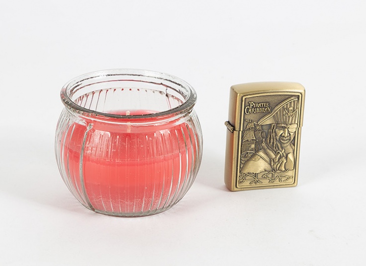 شمع لیوانی عطری Celine