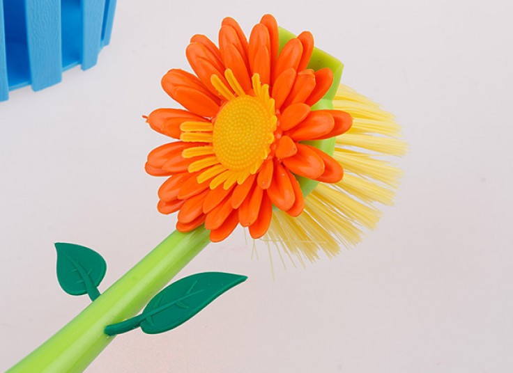 جا مایع فرچه اسکاچ Flower fence brush