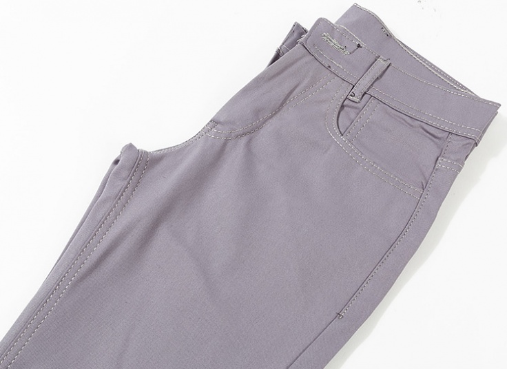 شلوار کتان مردانه طرح LV