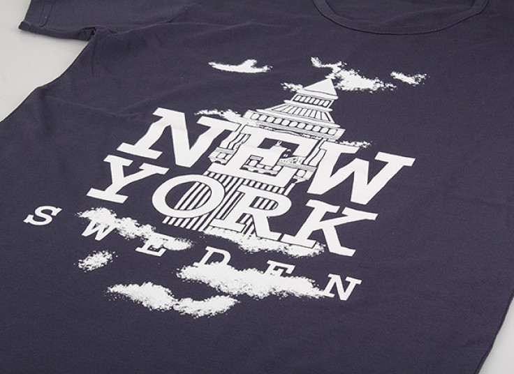 تیشرت مردانه New York