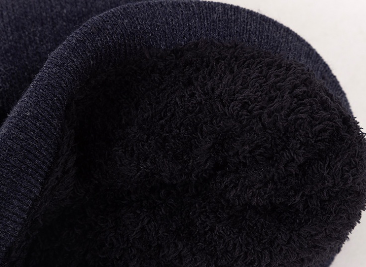 کلاه بافت طرح Nike