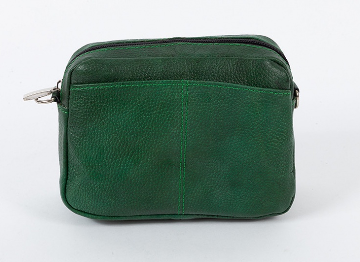 کیف دوشی زنانه چرم طبیعی