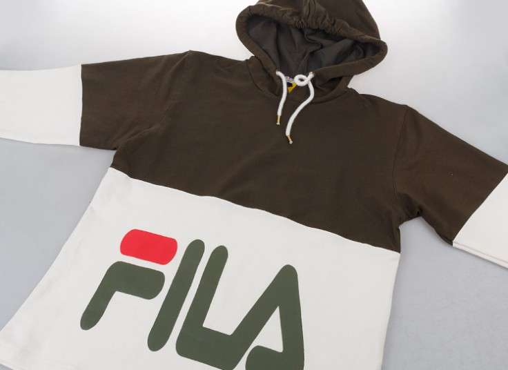سویشرت جلوبسته زنانه FILA