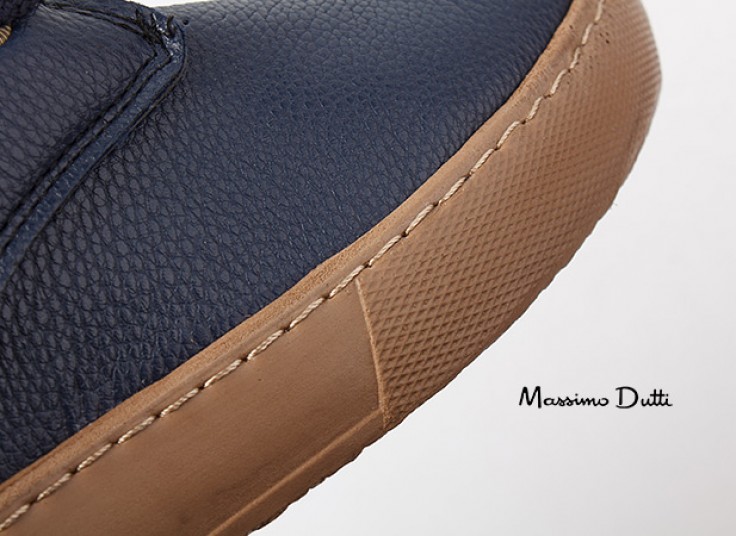 نیم بوت زنانه Massimo Dutti