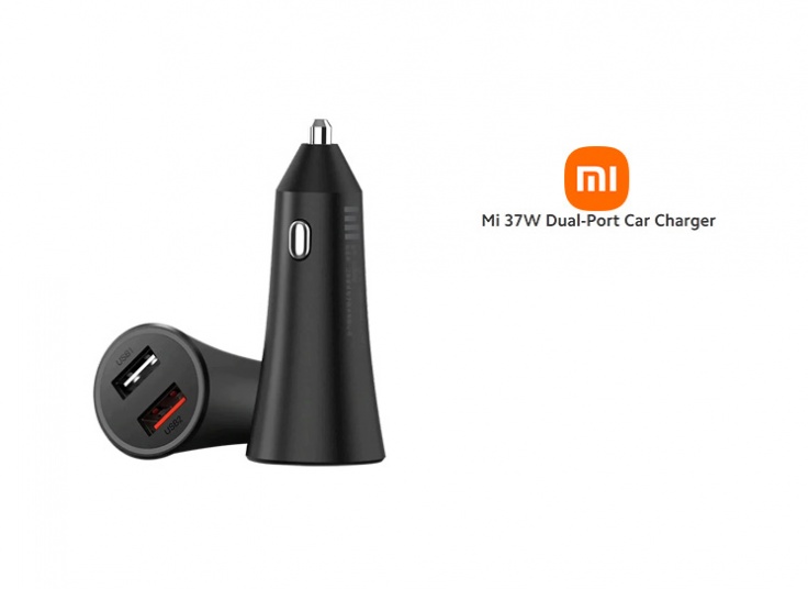 شارژر فندکی شیائومی مدل CC06ZM