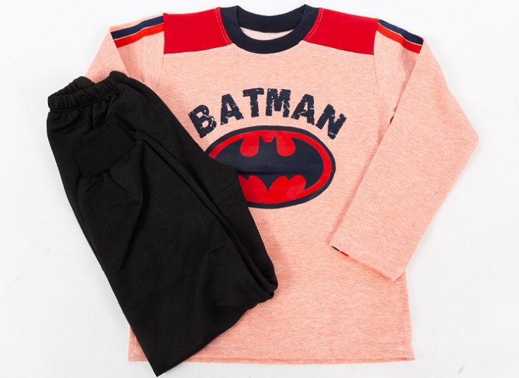 ست بلوز و شلوار پسرانه کارتونی