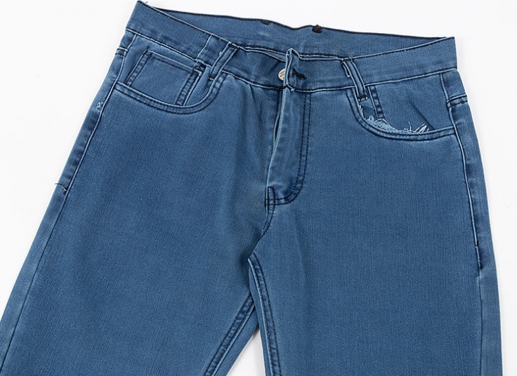 شلوار جین طرح Wrangler