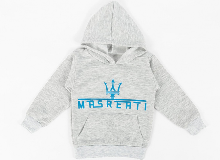 هودی پسرانه Maserati