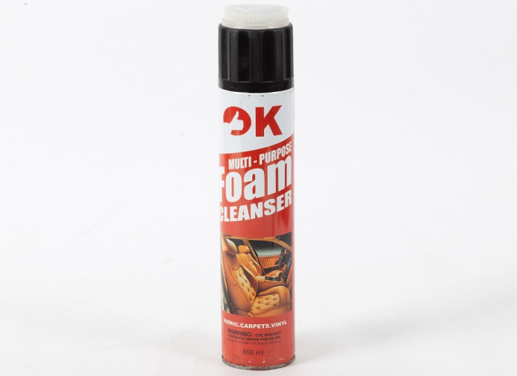 اسپری فوم پاک کننده سطوح Formula1