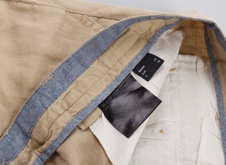 شلوار مردانه لینن CANDA