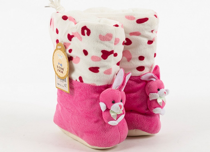 پاپوش ساق دار بچگانه