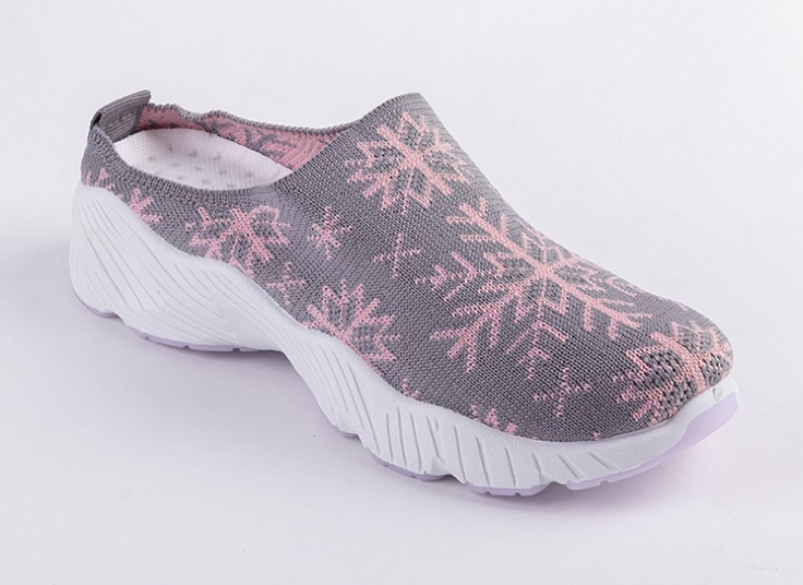 کتونی بافت زنانه Snow