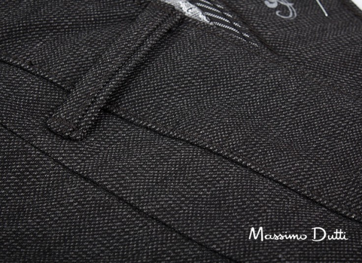 شلوار پارچه ای Massimo Dutti