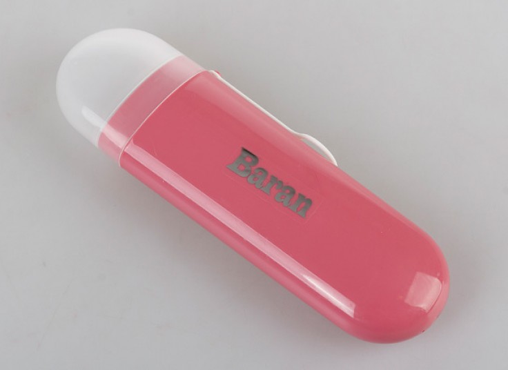 جا مسواکی Baran