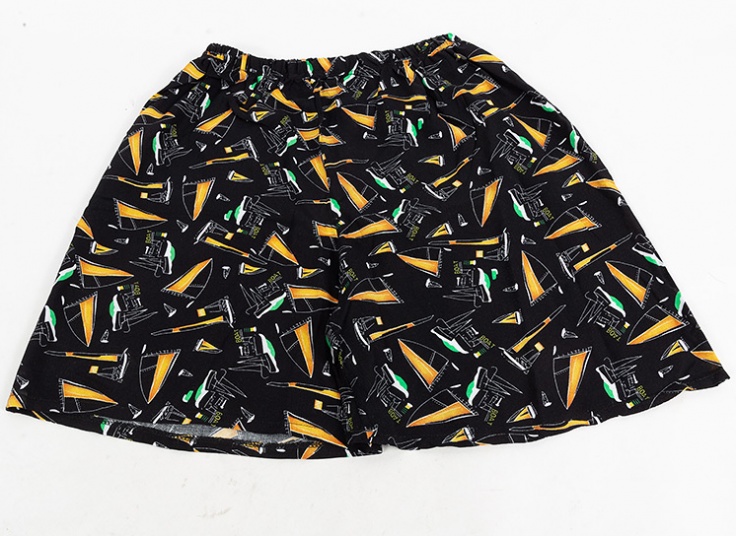 شورتک طرحدار زنانه