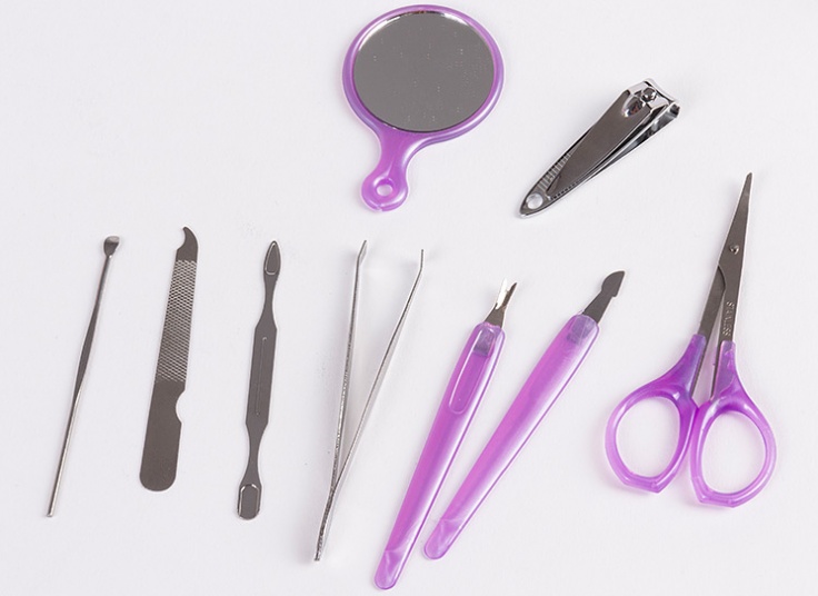 ست مانیکور Apple