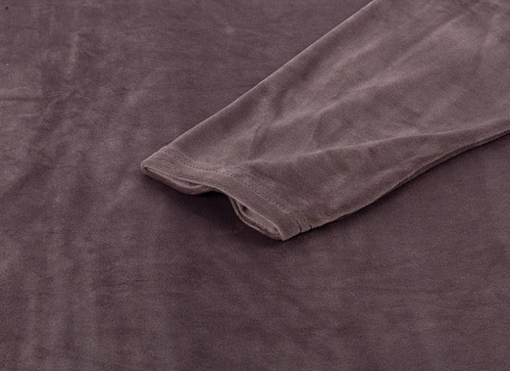 یقه اسکی مخمل مردانه ZARA