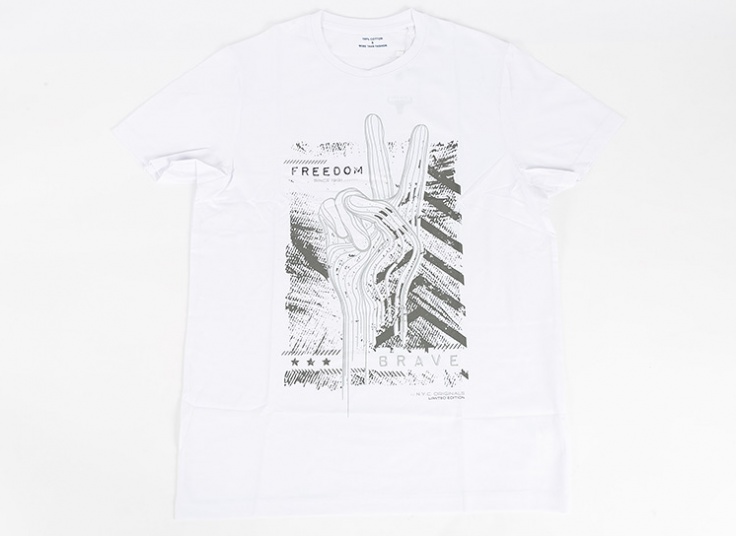 تیشرت آستین کوتاه Milano