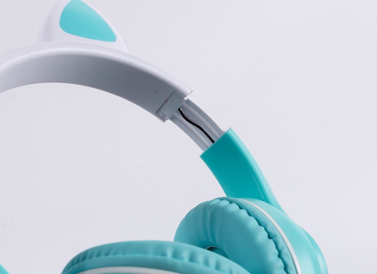 هدفون بلوتوثی طرح Cat مدل STN-28 PRO