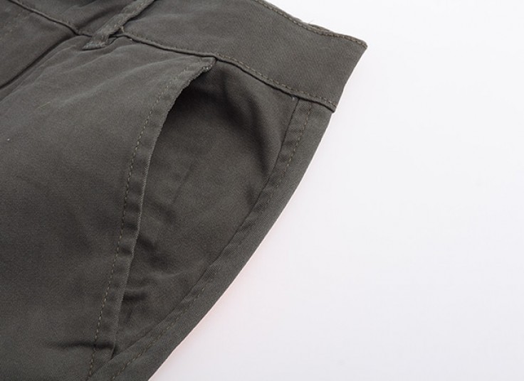 شلوار کتان مردانه TRN