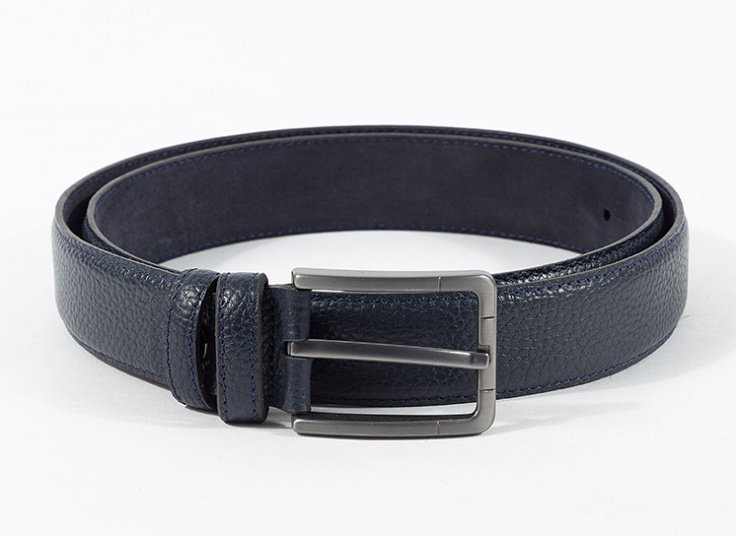 کمربند چرم طبیعی مردانه