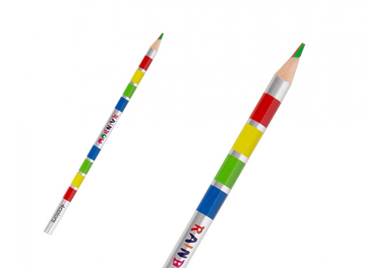 مداد 4 رنگ Pidax