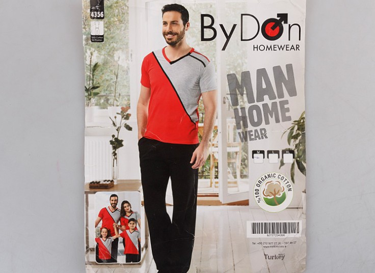 ست تیشرت و شلوار مردانه ByDon